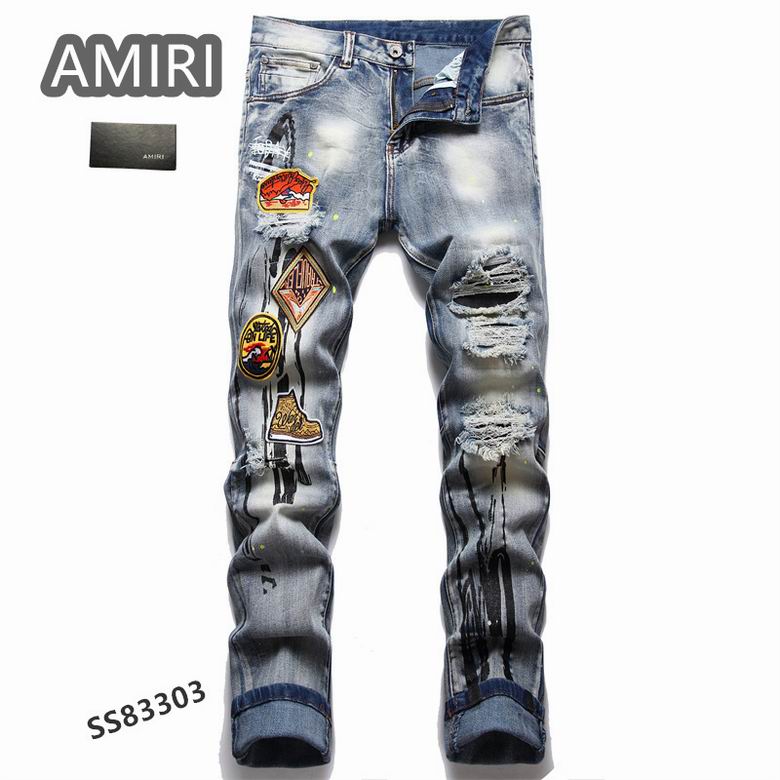 Armani Jean Pants Long-200